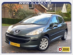 Peugeot 207 - 1.4 - Airco - 5 deurs - trekhaak - Cruise contrl