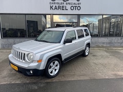 Jeep Patriot - 2.4 Sport