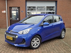 Hyundai i10 - 1.0i Comfort Airco Cruise Navi NL-auto 1e-Eig