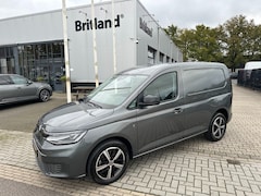 Volkswagen Caddy - 2.0 TDI 122pk DSG 75 Edition bj2023 *Adaptive *Led *Navi *PDC *Leer