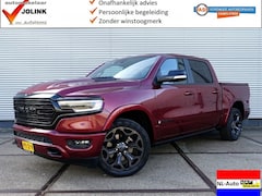 Dodge Ram - Crew Cab 5.7i V8 Hemi 4x4 Limited Night I NL-Auto I 1e eig I 100% dealer I