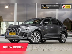 Audi Q3 - 35 TFSI S edition | Camera | NL Auto | Stoelverwarming