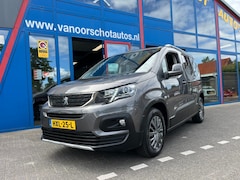 Peugeot Rifter - 1.2 110pk Navi Carplay Camera Led Airco