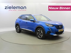 Peugeot 2008 - EV Allure 50 kWh - Digital Cockpit, Carplay, Half Leer, Camera, SOH 83%