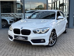 BMW 1-serie - 116I ED.SPORT-LINE SHADOW EXECUTIVE NAVI LMV PDC