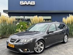 Saab 9-3 - Estate TTiD Aero 180 pk Navi/Bose/Xenon/Leer