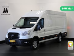 Ford Transit - 2.0 TDCI 130PK L4H3 EURO 6 - Airco - PDC - Cruise - € 14.950,