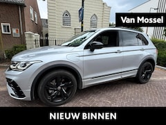Volkswagen Tiguan - 1.4 TSI eHybrid R-Line Business+ | SoH ... | Automaat | BlackStyle | Trekhaak | Panorama S