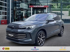 Volkswagen Tiguan - 1.5 TSI EHYBRID ELEGANCE PANO-DAK/360-CAMERA/TREKHAAK/NAVI/CARPLAY/ACC/