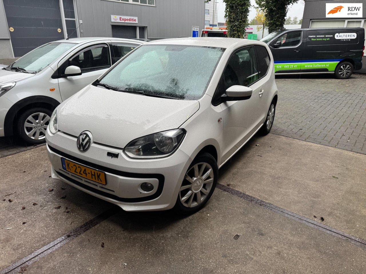 Volkswagen Up! - 1.0 move up! 1.0 move up! - AutoWereld.nl