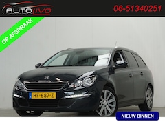 Peugeot 308 SW - 1.2 PureTech Active 130 PK NAVI CLIMA PDC CRUISE TREKHAAK etc