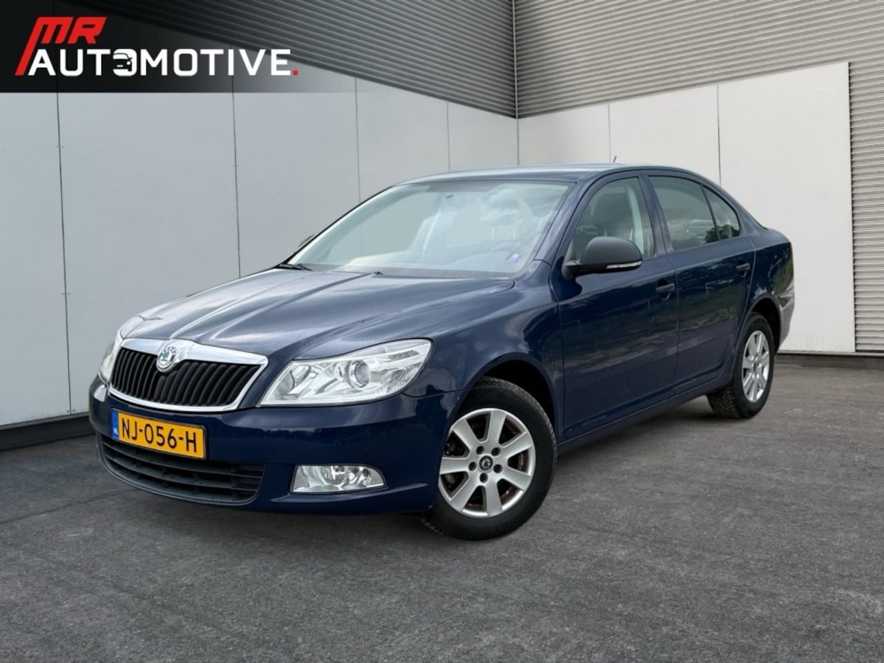 Skoda Octavia - 1.2 TSI Business Line - Airco, Cruise, Trekhaak - AutoWereld.nl