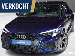 Audi A3 - 40 TFSIe S BLACK ED. / AMBIENTE / MATRIX / HEADUP / RS ZETEL / 18"