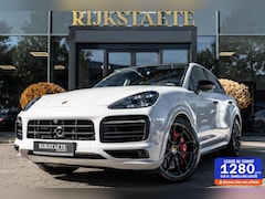 Porsche Cayenne Coupé - 3.0 E-Hybrid|BURMESTER|CARBON|CHRONO
