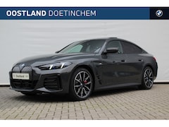 BMW i4 - eDrive35 High Executive / Schuif-kanteldak / Trekhaak / M Adaptief onderstel / Comfort Acc
