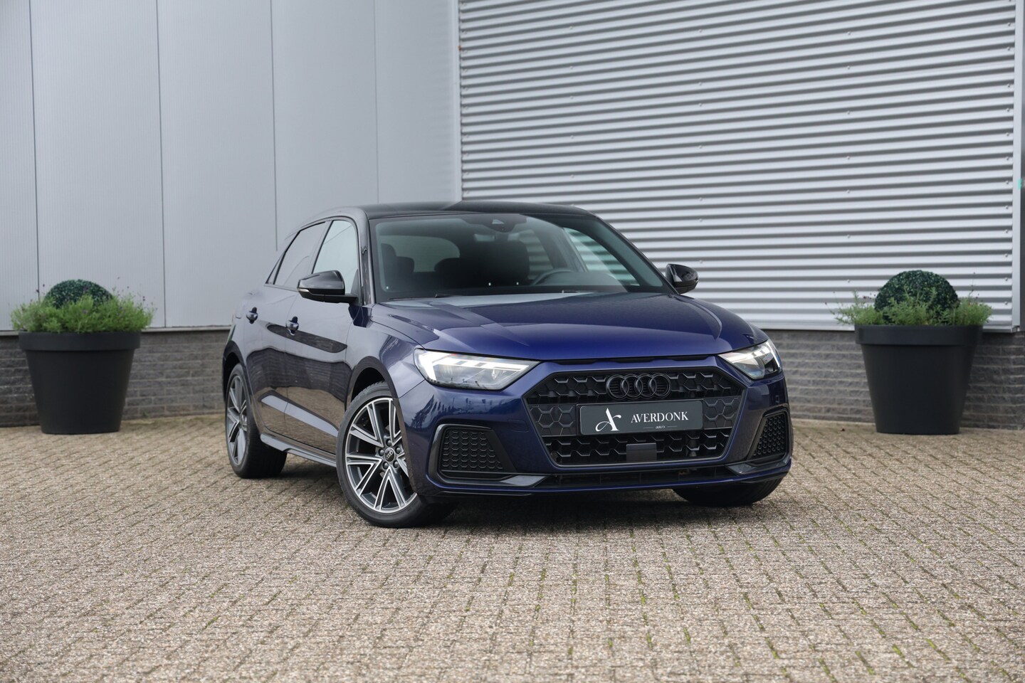 Audi A1 Sportback - 30TFSI 110pk Aut. Advanced Ed. NAP|Virtual|Sfeerv|Zwart optiek - AutoWereld.nl