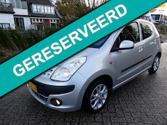 Nissan Pixo - 1.0i 5-deurs Airco 1e eigenaar Zuinig A-Label Historie