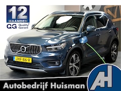 Volvo XC40 - 1.5 T4 Recharge 155kW/211pk DCT7 Inscription Exp ADAPT.CRUISE + PILOT ASSIST + EL.TREKHAAK