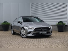 Mercedes-Benz CLA-klasse Shooting Brake - Shootingbrake CLA 200 Luxury 163PK Aut. NAP|Pano|Leder|Sfeerv|Widescreen|Carplay