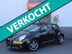 Alfa Romeo MiTo - 0.9 TwinAir Distinctive airco LEER org NL