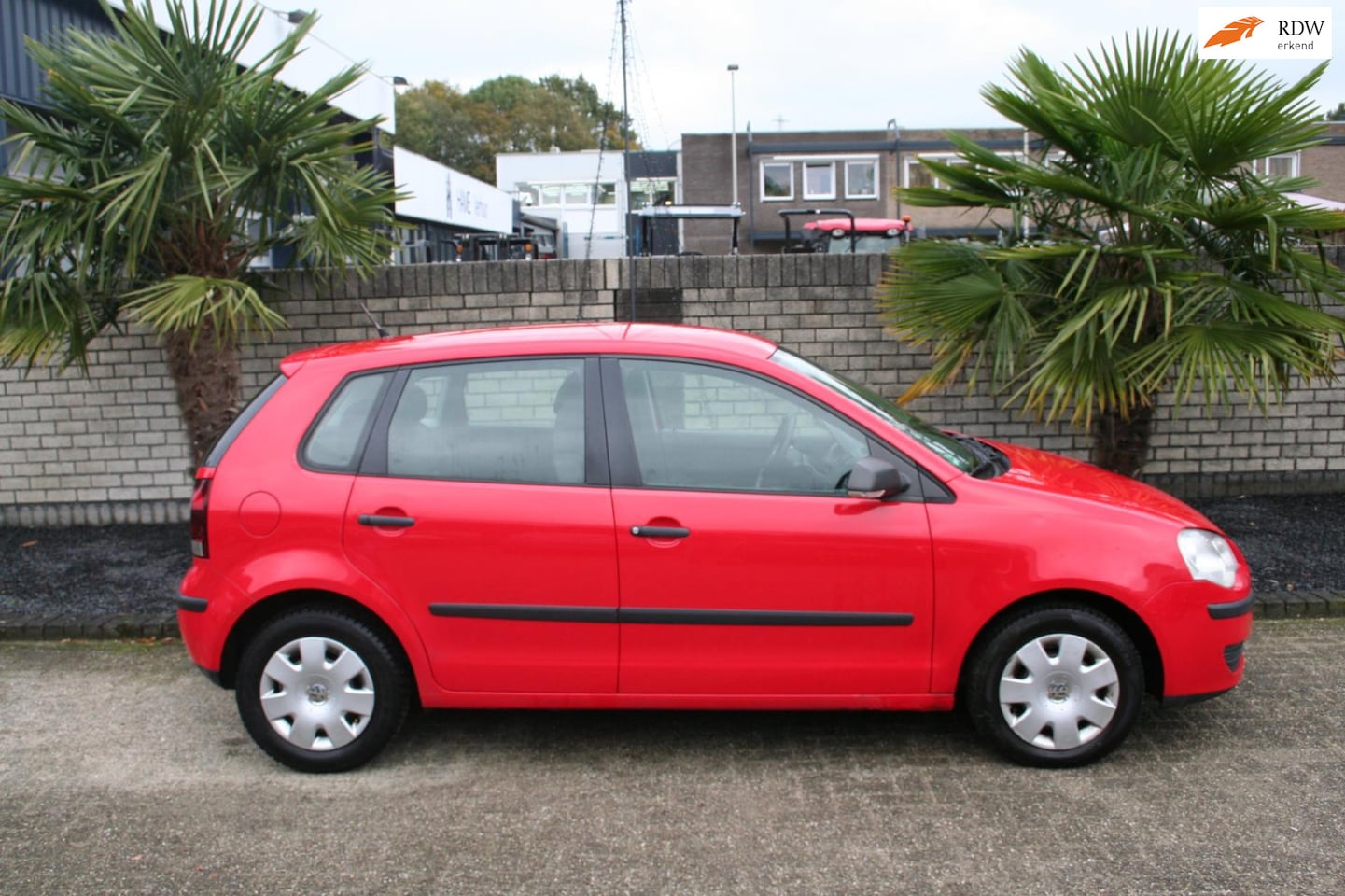 Volkswagen Polo - 1.2 Trendline climatronic