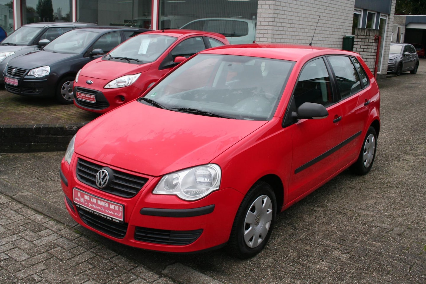 Volkswagen Polo - 1.2 Trendline climatronic