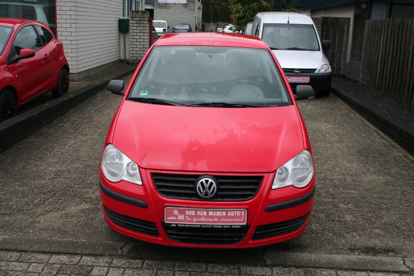 Volkswagen Polo - 1.2 Trendline climatronic