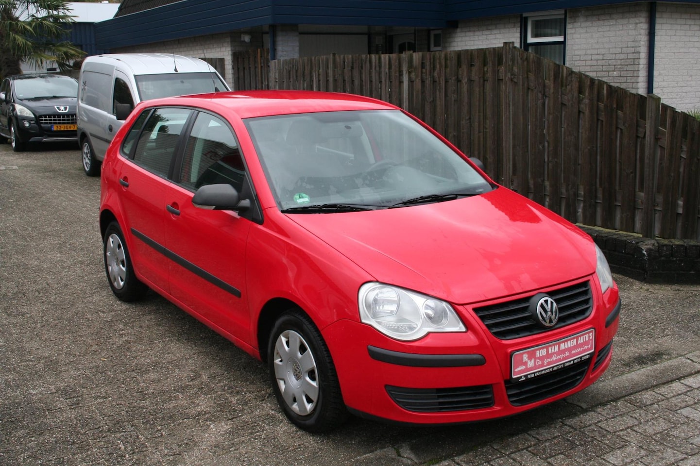 Volkswagen Polo - 1.2 Trendline climatronic