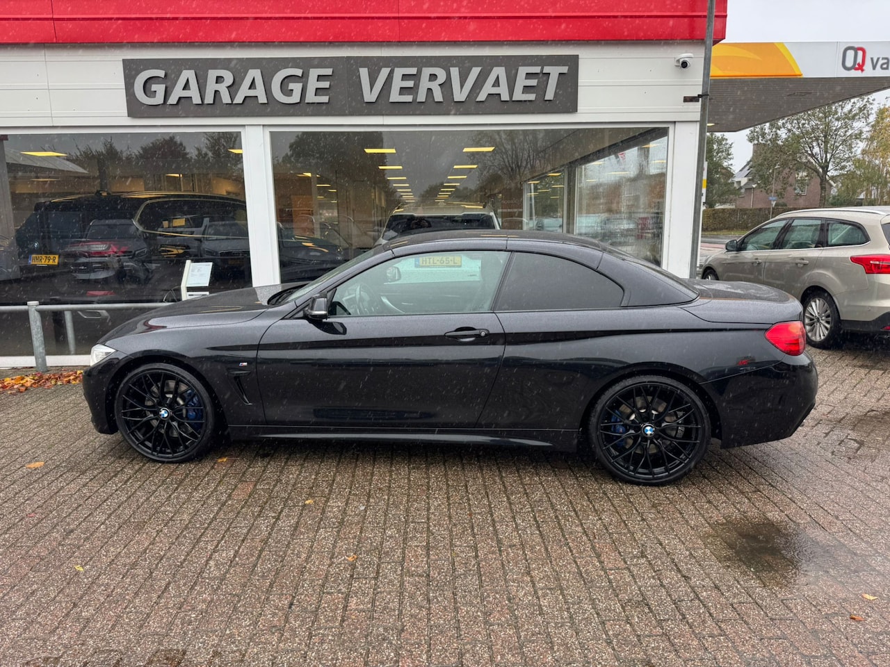 BMW 4-serie Cabrio - 428i High Executive 428i High Executive - AutoWereld.nl