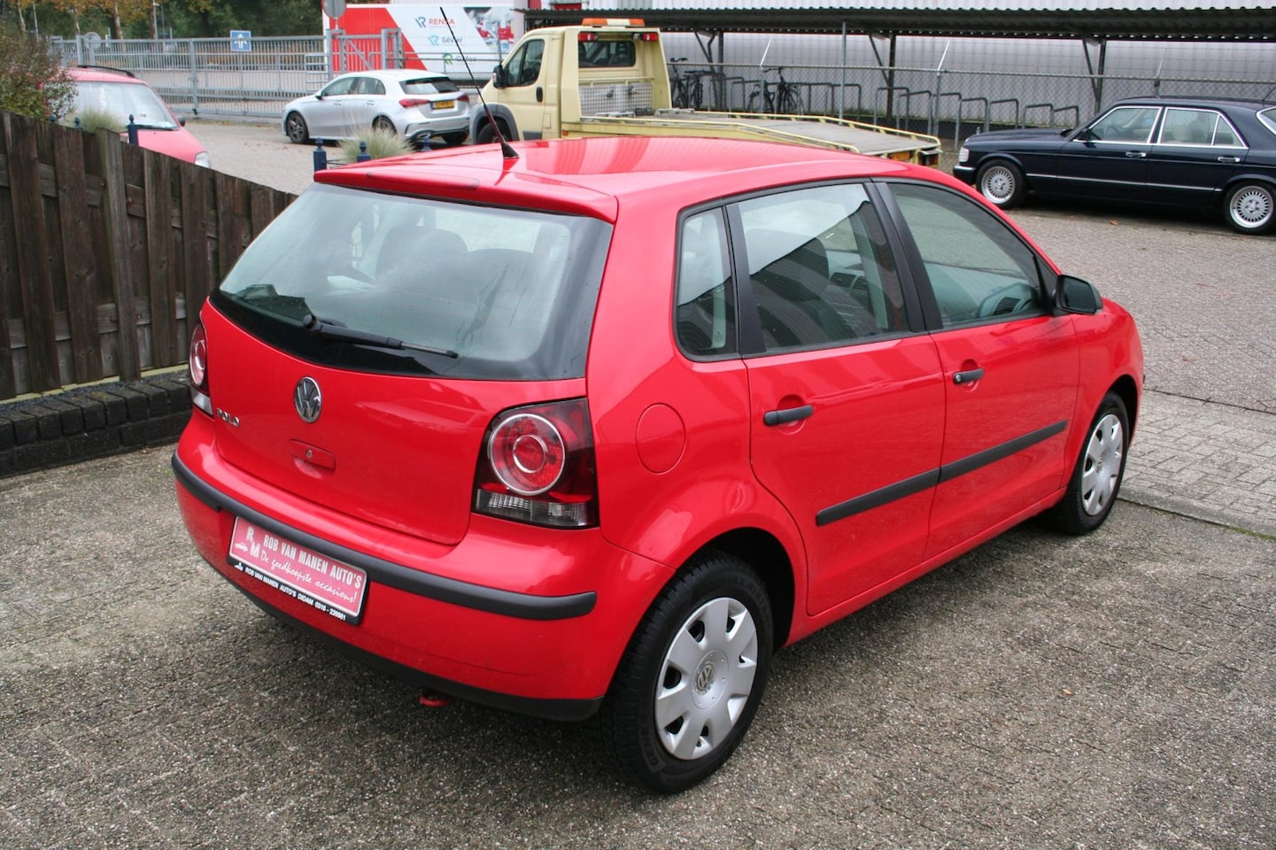Volkswagen Polo - 1.2 Trendline climatronic