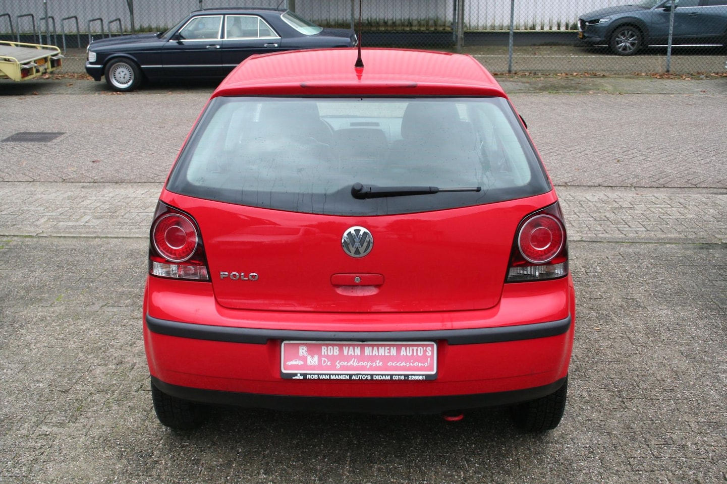 Volkswagen Polo - 1.2 Trendline climatronic