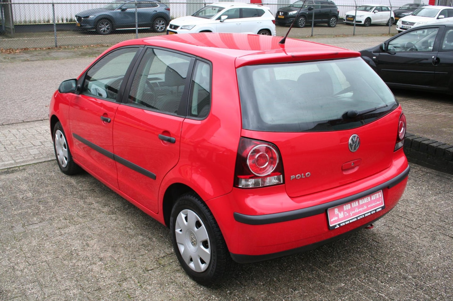 Volkswagen Polo - 1.2 Trendline climatronic