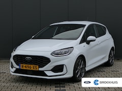 Ford Fiesta - 1.0 EcoBoost Hybrid ST-Line | CarPlay/Android Auto | Climate Control | Cruise Control | DA