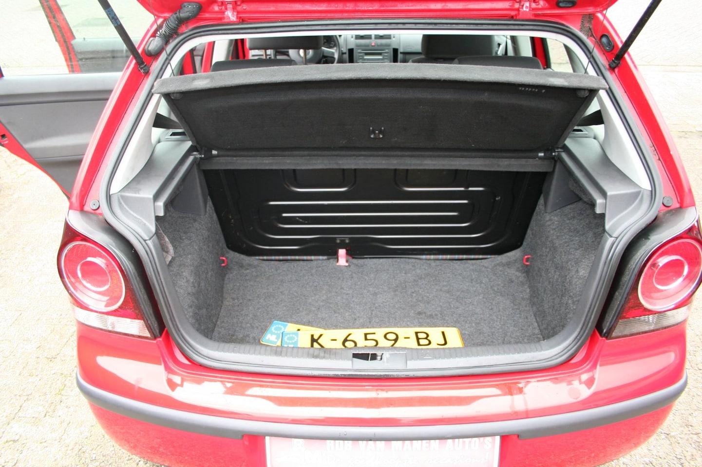 Volkswagen Polo - 1.2 Trendline climatronic