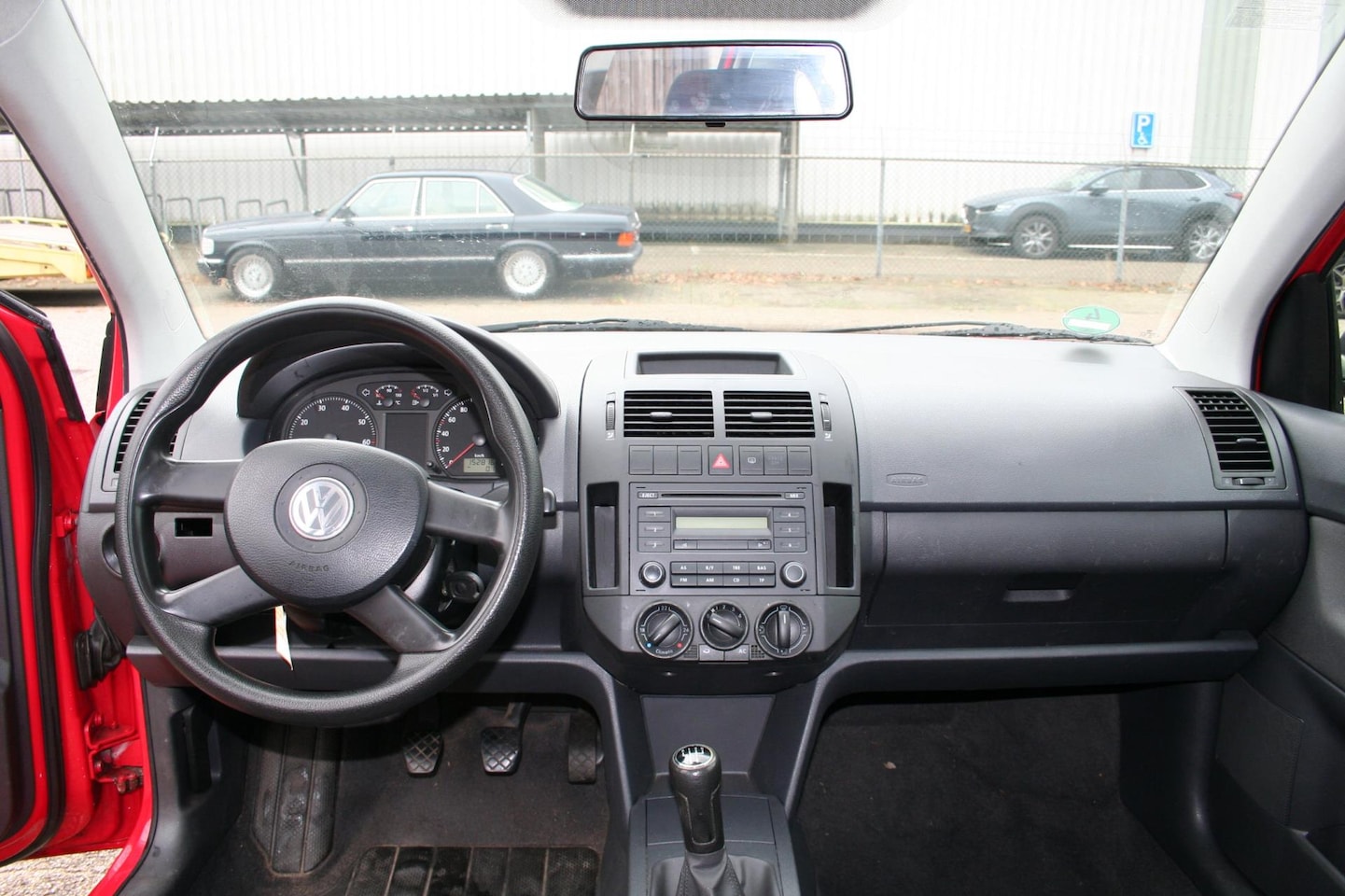Volkswagen Polo - 1.2 Trendline climatronic