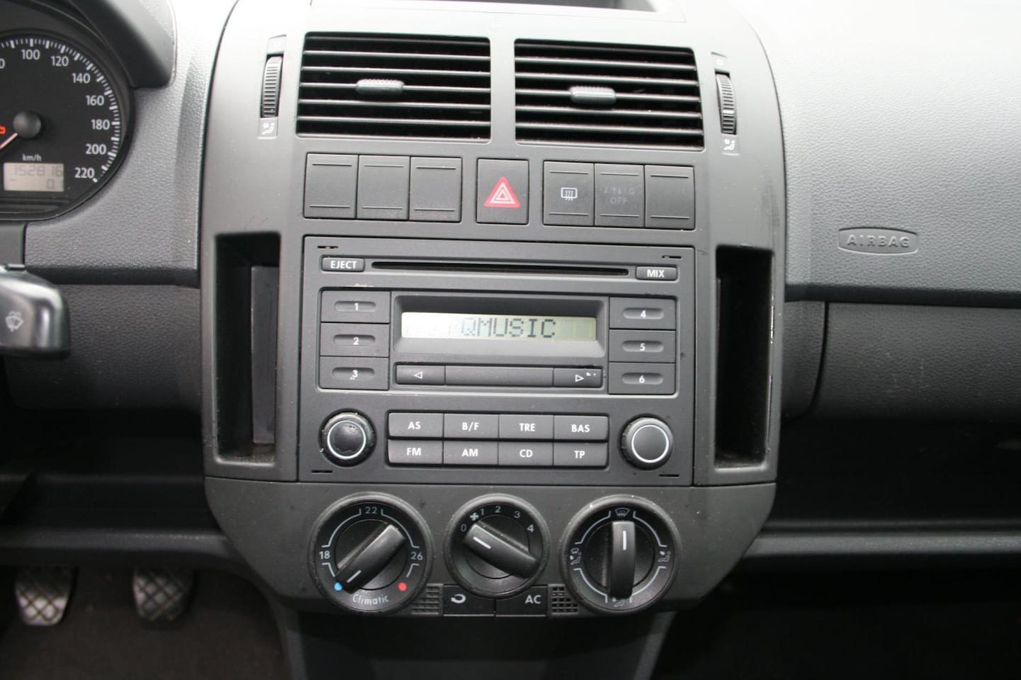 Volkswagen Polo - 1.2 Trendline climatronic