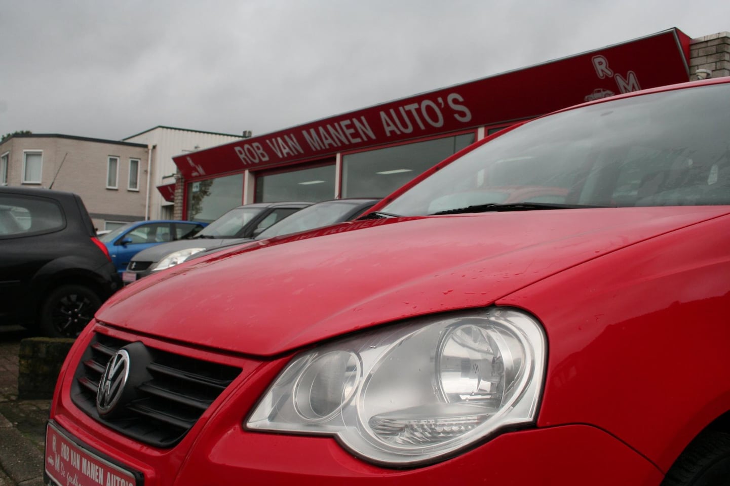 Volkswagen Polo - 1.2 Trendline climatronic