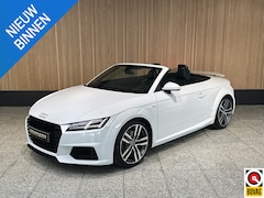 Audi TT Roadster - 1.8 TFSI Pro S-line 2 x S-line | Stoelverwarming | Virtual display