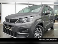 Peugeot Rifter - 1.2 110pk Allure | Navigatie via App | Trekhaak | Cruise Control | Apple Carplay/ Android