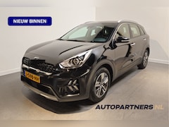 Kia Niro - 1.6 GDi Hybrid DynamicLine - Adaptive Cruise - Apple Carplay/Android Auto - Camera - Halfl
