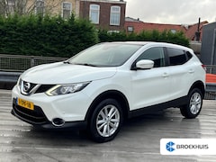 Nissan Qashqai - 1.2 Connect Edition | Achteruitrijcamera | Cruise Control | Climate Control | Navigatie |