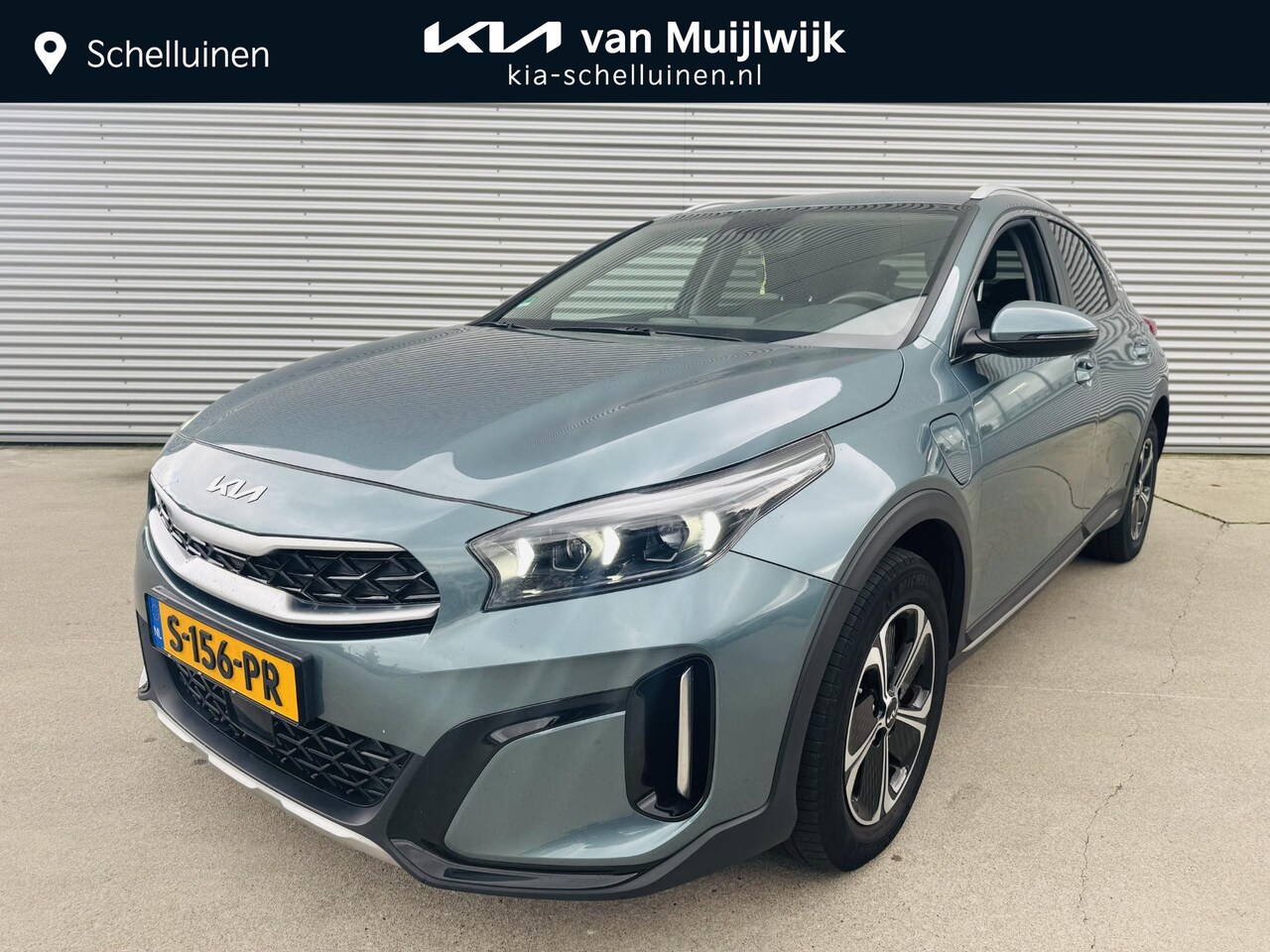 Kia XCeed - 1.6 GDi PHEV DynamicPlusLine NW geleverd & Onderhouden | Stoel&Stuurverw. | Privacyglass - AutoWereld.nl