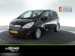 Opel Meriva - 1.4 Turbo Cosmo | AUTOMAAT |