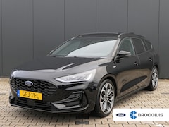 Ford Focus Wagon - 1.0 EcoBoost 155pk Hybrid ST Line X | Panoramadak | B&O | Elektrische Achterklep | Camera