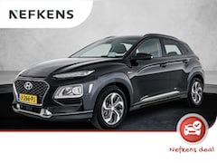 Hyundai Kona - 1.6 HEV Fashion 104pk Automaat | 1ste eigenaar | Dodehoekdetectie | Achteruitrijcamera | H