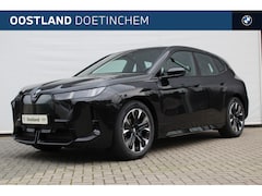 BMW iX - xDrive45 M Sport / M Multifunctionele Stoelen / Adaptieve LED / Comfort Access / Parking A