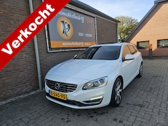 Volvo V60 - 2.4 D6 AWD Plug-In Hybrid Summum