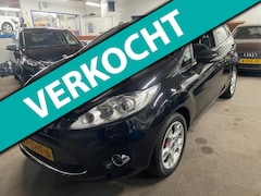 Ford Fiesta - 1.4 Titanium