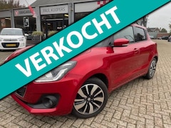 Suzuki Swift - 1.0 Stijl 112pk Smart Hybrid *navi + camera + LED + Apple/AndroidcarPlay + 16"velgen