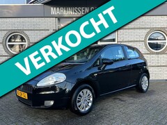Fiat Grande Punto - 1.4 Dynamic|Airco, Cruise, ElekPakket|